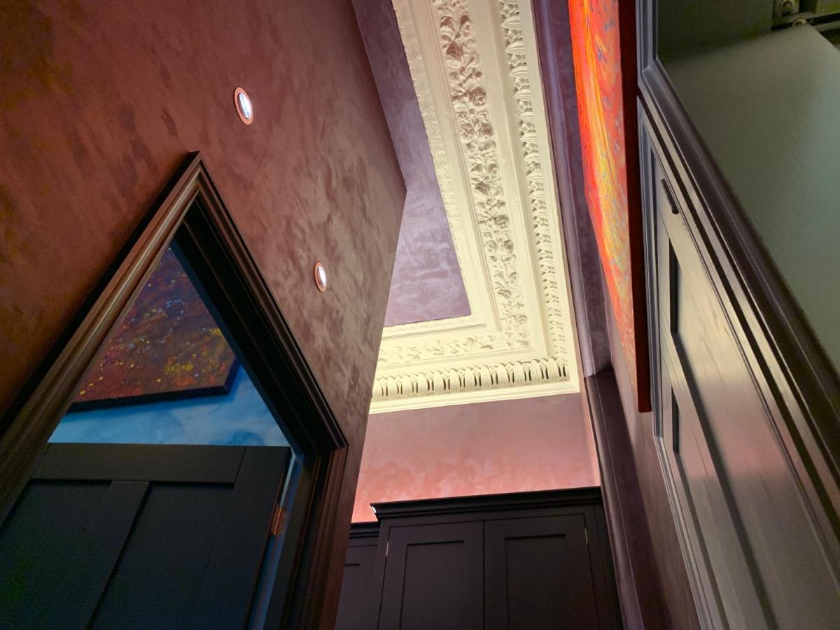 Vibrant Bohemian Seafront Flat Brighton Exterior foto